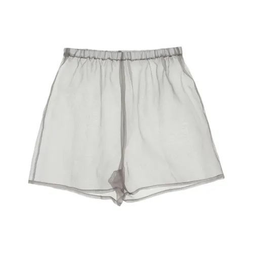 THE MEANING OF SS25 Повседневные шорты Женские