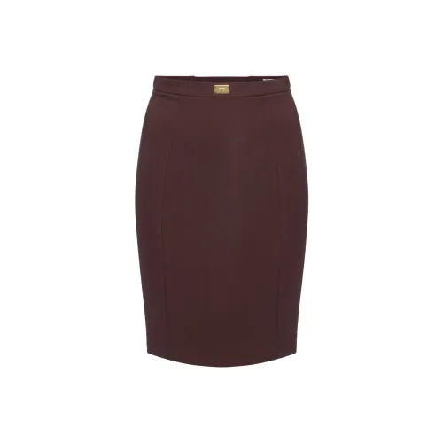 Elisabetta Franchi Повседневный Длинный Юбка Женские