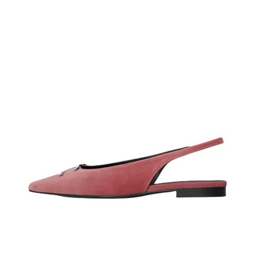 CELINE Alma Triomphe Повседневная обувь Женская Розовая