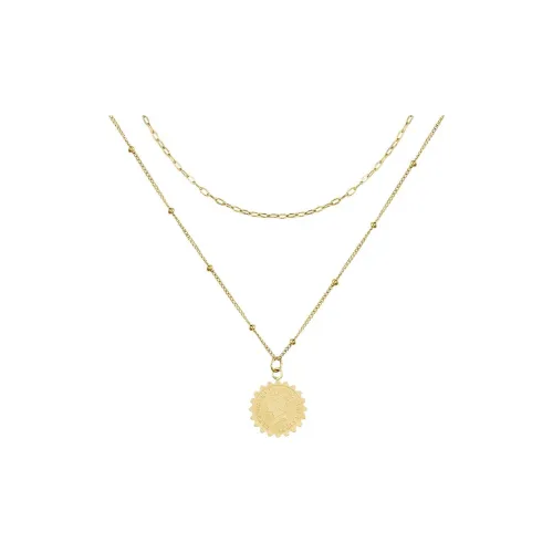 MCK Сплав Ожерелья Женские