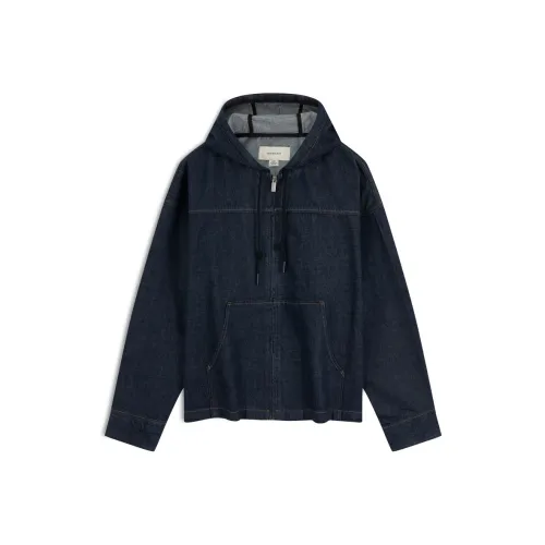 CALVIN KLEIN Denim Jacket Men's