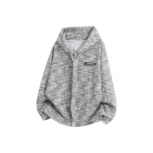 NINETEEN AUTUMN Кардиган Толстовка Унисекс