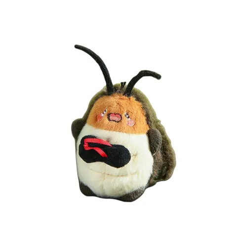 Le Jil Ruyi Ant Lord Beats Little Strong Plush Подвеска 12 см Высота