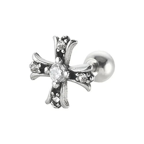 Crisp Creek Сплав Серьги-гвоздики Мужской