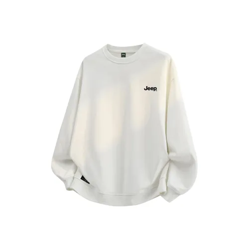 Jeep Wrangler Leisure Series Свитшот Унисекс