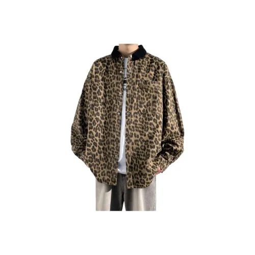 YINLANGSHIJIA Мужские рубашки