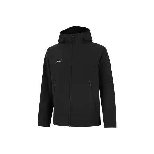 LINING Черный Мужской Тренч