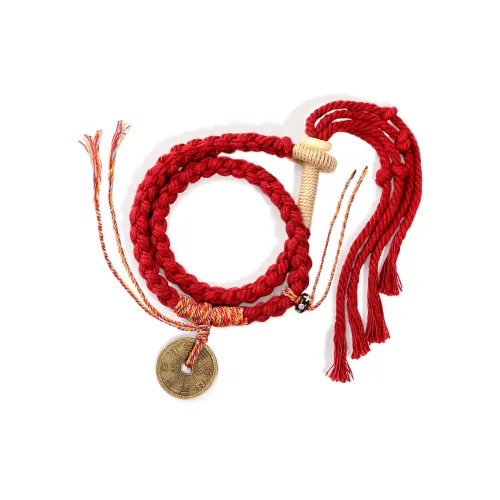 WUDANGSHAN Сплав Браслеты Унисекс