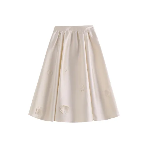 Miss Chipmunk Повседневный Длинный Юбка Женские