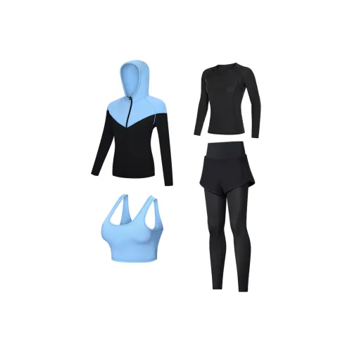 FaLeeOn Женские Фитнес-Комплекты