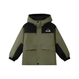 Армейский зеленый/PK Линия Гора Винил Крезочные пленки K