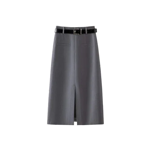 Cypress House Повседневный Длинный Юбка Женские