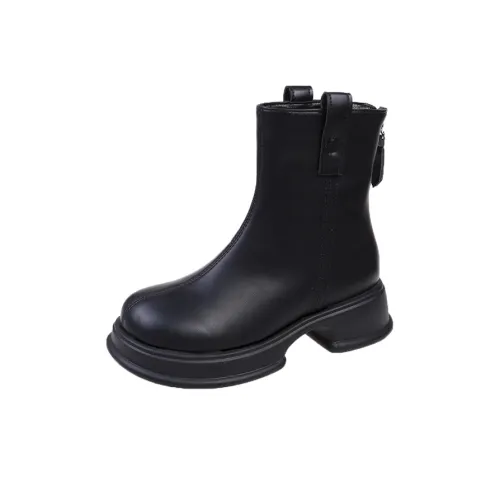 Wuji ботинки Martin, женские