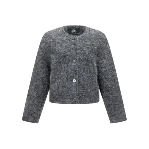 Abigthanks Вельвет Feel Пальто Женское