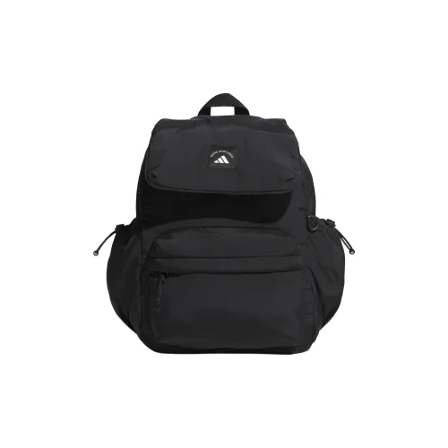 Adidas CITY ESCAPE MULTI Карман Рюкзак Женские Черный