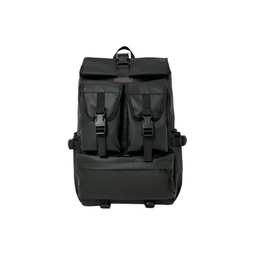 Alcohol Dragon Oxford Рюкзак Стандартный Унисекс Черный