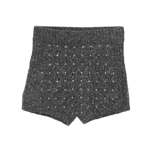 PINKO FW25 Повседневные шорты Женские