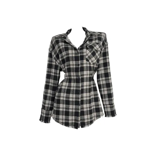 ORANDOR WEAR Черное Женское Длинное Платье с Длинными Рукавами