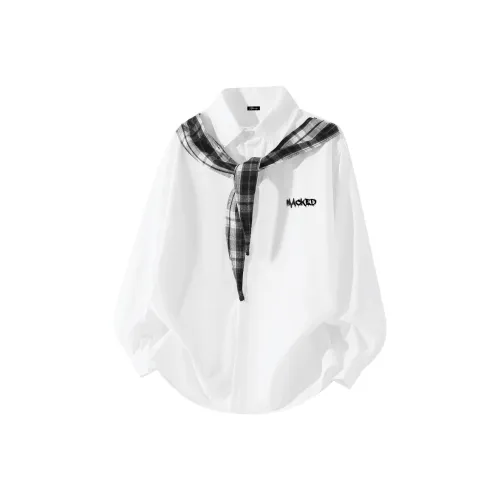 Mackyo Унисекс Рубашки
