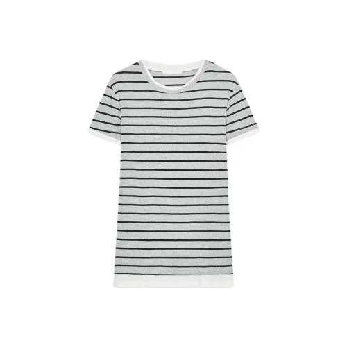 ZARA Carbon Gray Женские T-рубашки