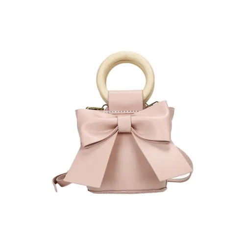 CANEXT DIY Сумка Бант Розовый Ручная работа Искренний Сладкий стиль Шитье DIY Игрушки