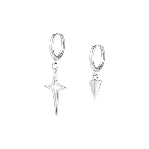 Shiban Сплав Серьги Унисекс