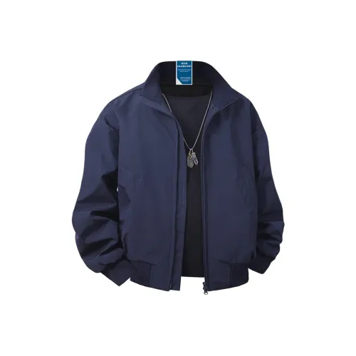 HANDAIWEI Унисекс Куртки