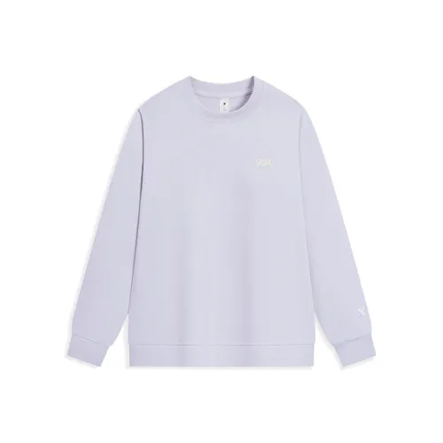 XTEP Толстовка Женская Immortal Глициния Фиолетовый