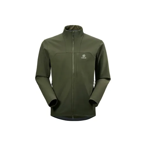 KAILAS M8 Мягкая Оболочка Куртка Мужская