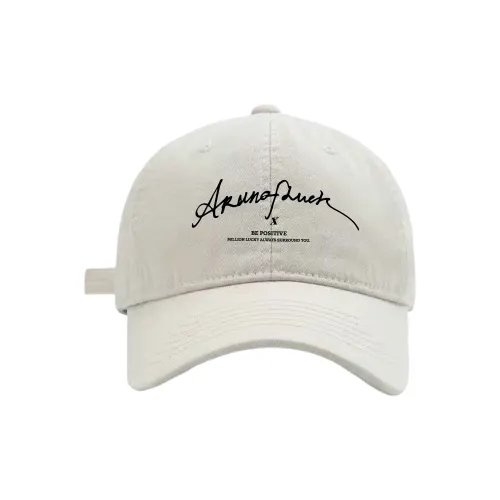 A RUN OF LUCK Хлопковые кепки унисекс