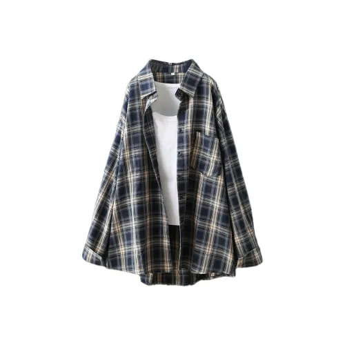 AURORA DIARY Женские рубашки