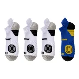 Белый 3 шт + Синий 1 пара