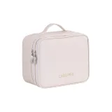 Французская роскошь, двухслойный, с разделением на четыре зоны — кремово-абрикосовый белый, утолщенный тубас