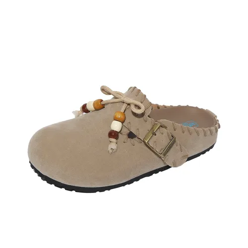 Take the Qin Домашние тапочки Женские