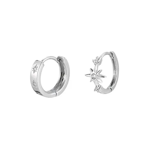 Welcome to the treasure Сплав Серьги Унисекс