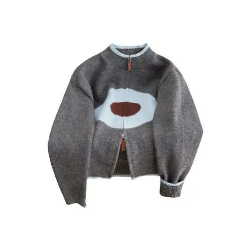 TOUCH Серый Женский Трикотаж