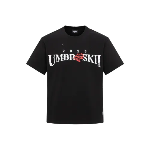 VAKA TYPESHYT Короткий рукав T-рубашки Унисекс