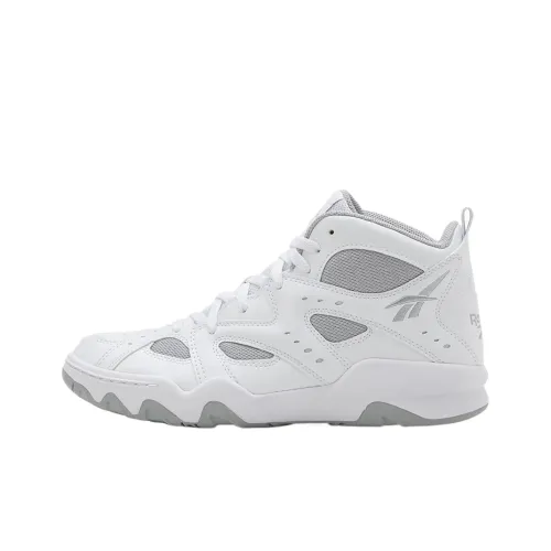 REEBOK ATR Decimator High Топ Винтажные баскетбольные кроссовки Унисекс