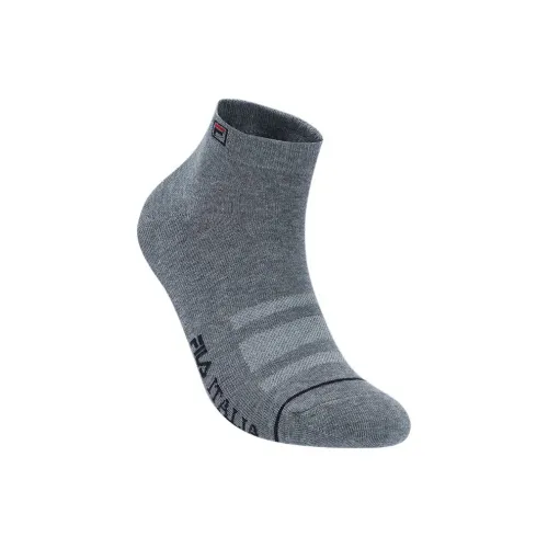 FILA Белый Мороз Серый Мужские Носки
