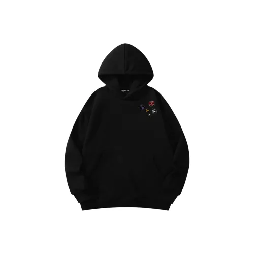 PISYPOX Унисекс Свитшоты