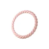 Круглый Розовый