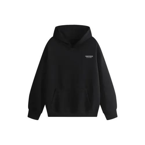 Fingercrox Осенний Свитшот Унисекс