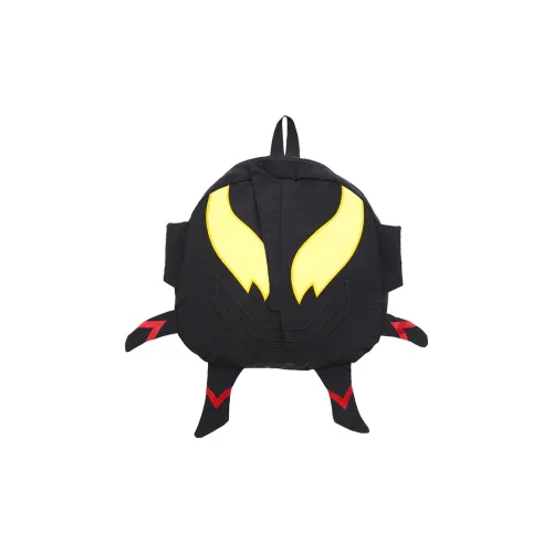 Parker Bear Нейлон Рюкзак Унисекс Многоцветный