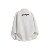 Серый меланж