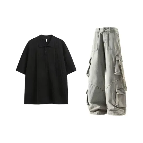 GWAF Унисекс Комплекты Рубашек