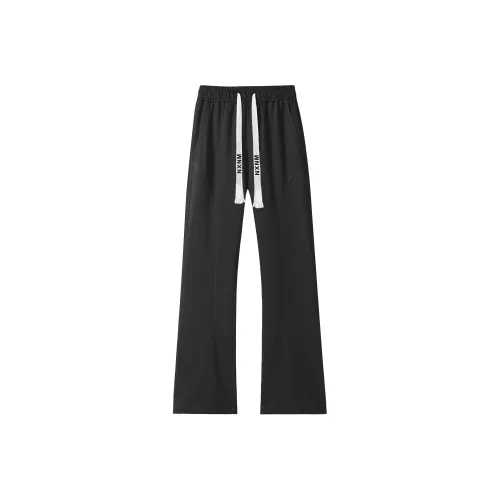 NXNM Унисекс Вязаные Спортивные Штаны