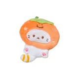 Хурма Котенок Плюшевая Подвеска