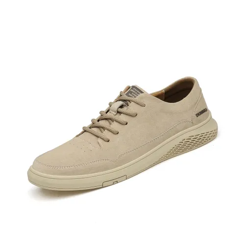 Dunnu Туфли Низкие Топ Мужские