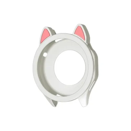 FZRT Защитный чехол для Huawei силиконовый материал корпуса совместимо с GT5 GT4 WATCH5 GT3