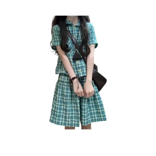 MORii Женские Комплекты с Юбкой